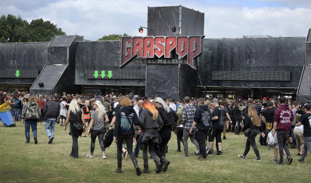 Graspop 2018