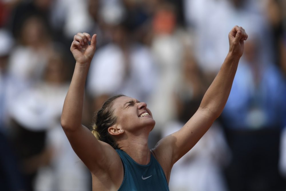 Simona Halep gewinnt die French Open