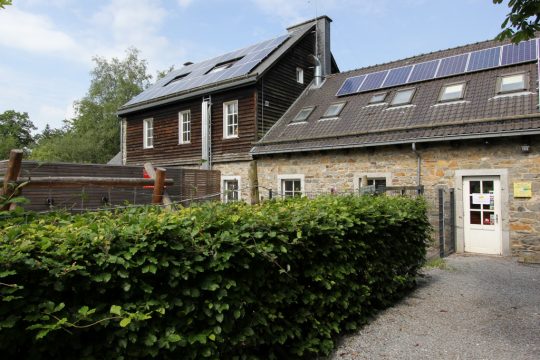 Haus Ternell (Bild: Julien Claessen/BRF)