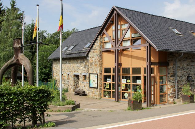 Haus Ternell (Bild: Julien Claessen/BRF)