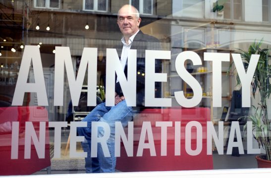 Philippe Hensmans (Archivbild: Eric Lalmand/Belga)