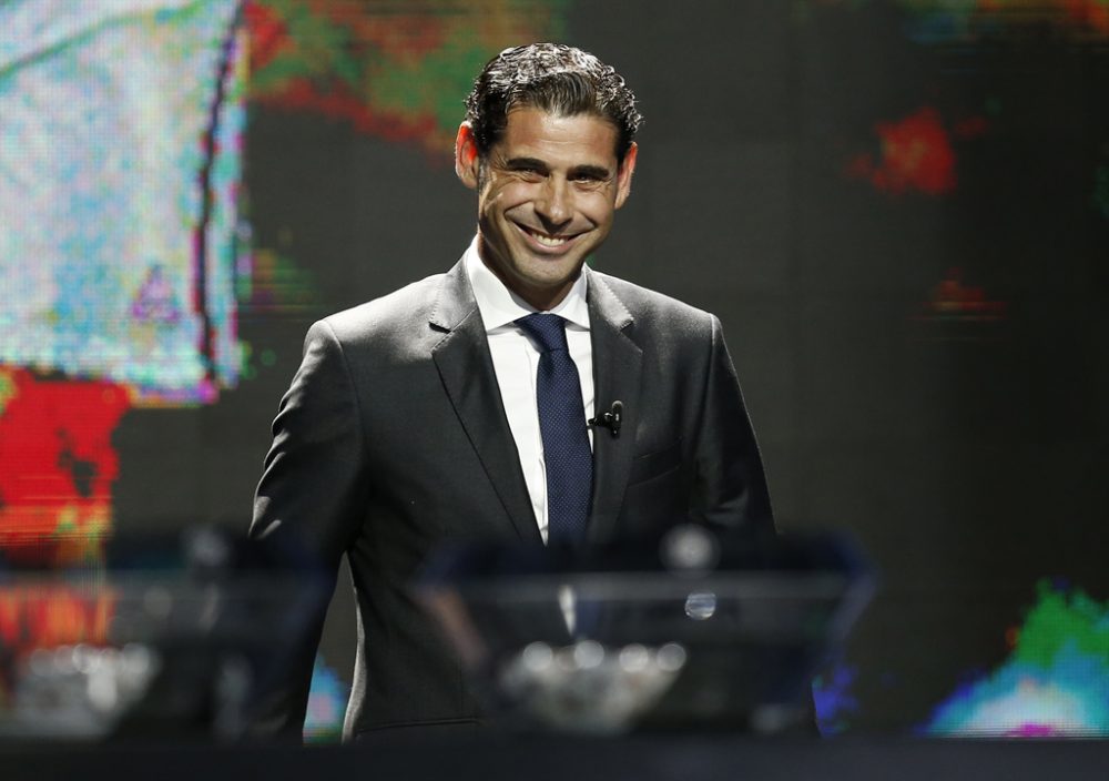 Fernando Hierro