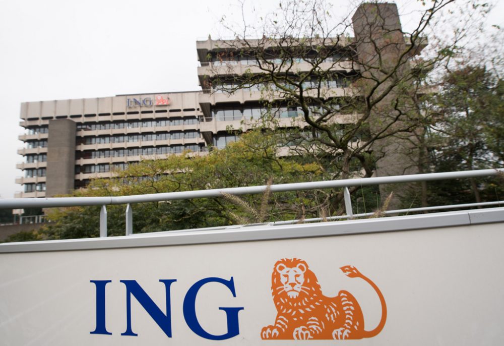 ING-Hauptsitz in Brüssel