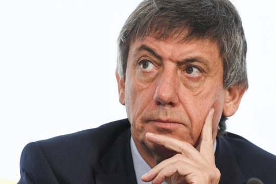 Der N-VA-Politiker Jan Jambon (Bild: Laurie Dieffembacq/Belga)