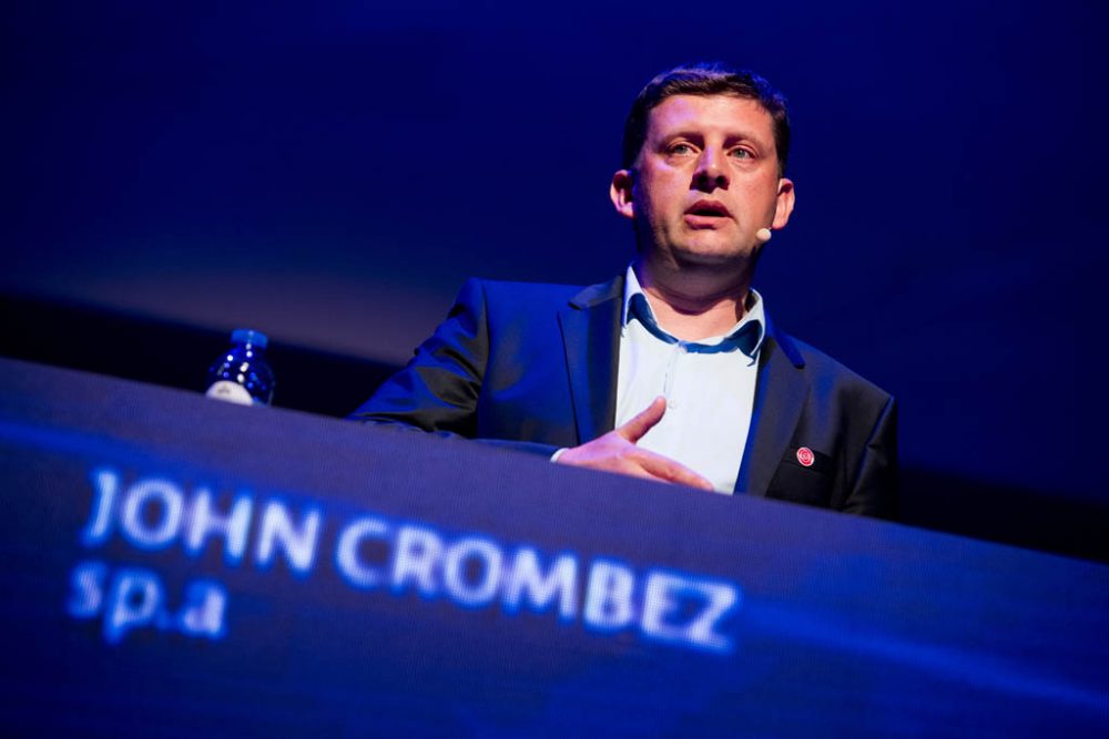 John Crombez