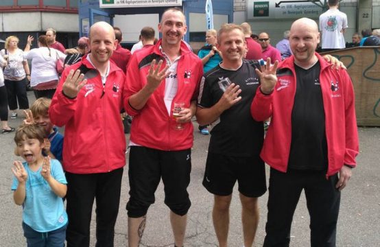 Kegelweltcup Holzknacker