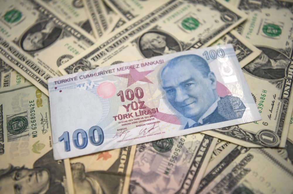 Türkische Lira