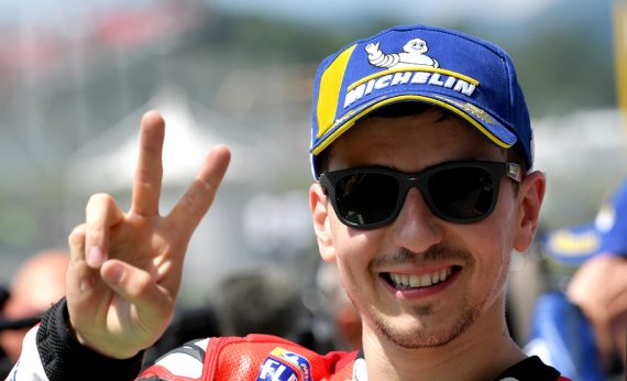 Jorge Lorenzo