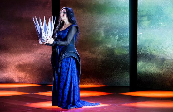 Macbeth in der Oper Lüttich (Bild: Opéra Royal de Wallonie-Liège)