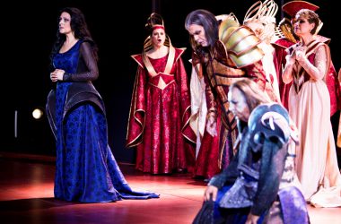 Macbeth in der Oper Lüttich (Bild: Opéra Royal de Wallonie-Liège)
