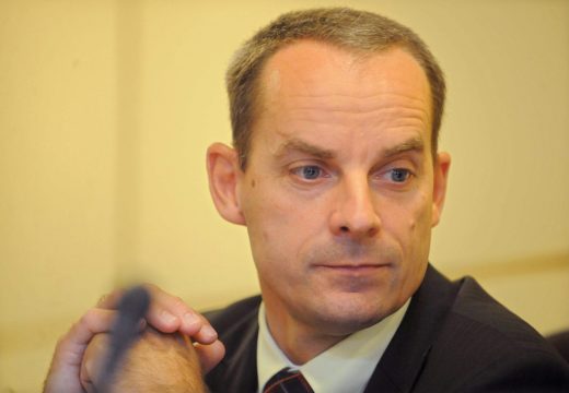 Marc De Mesmaeker am 17.9.2008