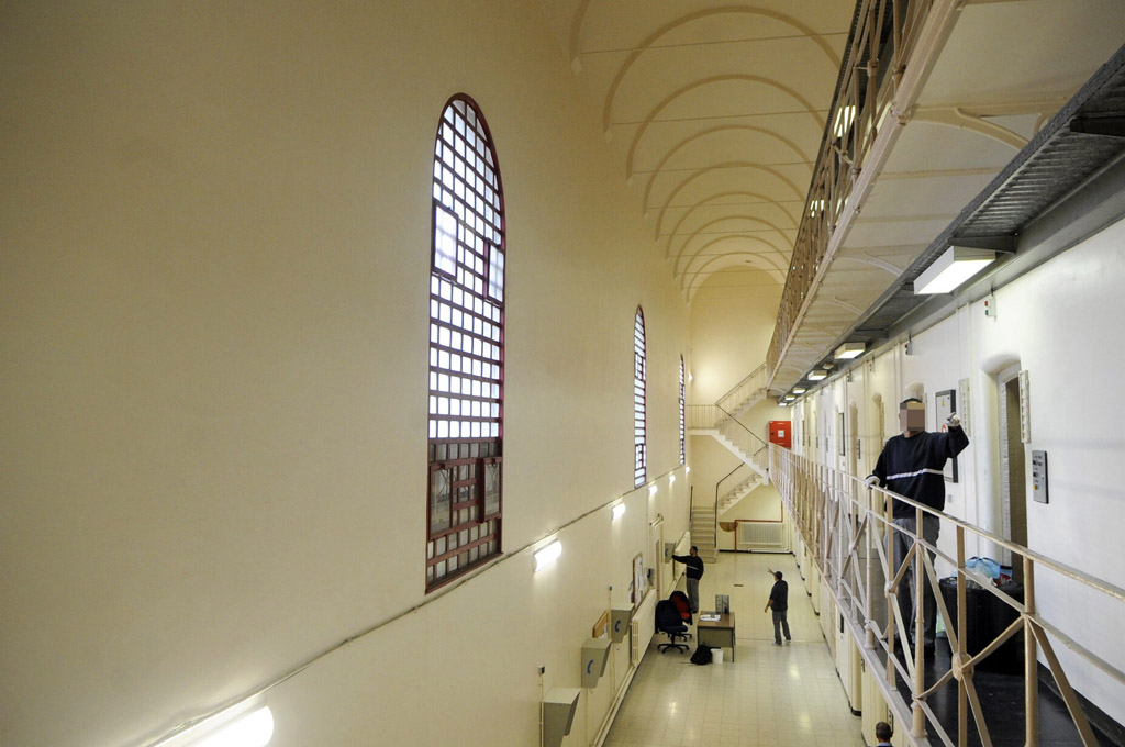 Gefängnis von Mechelen
