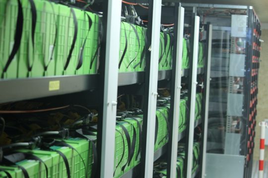 Mérygrid (Bild: Olivier Krickel/BRF)