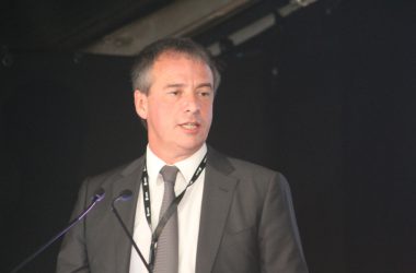 Stéphane Moreau - CEO Nethys (Bild: Olivier Krickel/BRF)