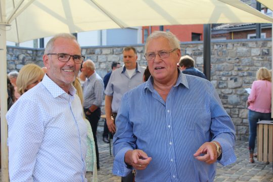 "Mit uns"-Listenvorstellung in Raeren