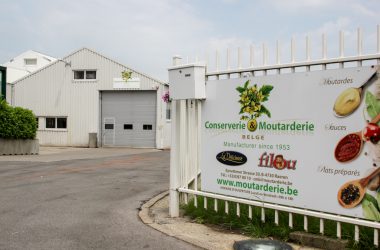 Conserverie & Moutarderie Belge in Raeren (Bild: Julien Claessen/BRF)