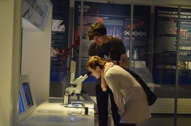 CSI: Continium - Ausstellung in Kerkrade