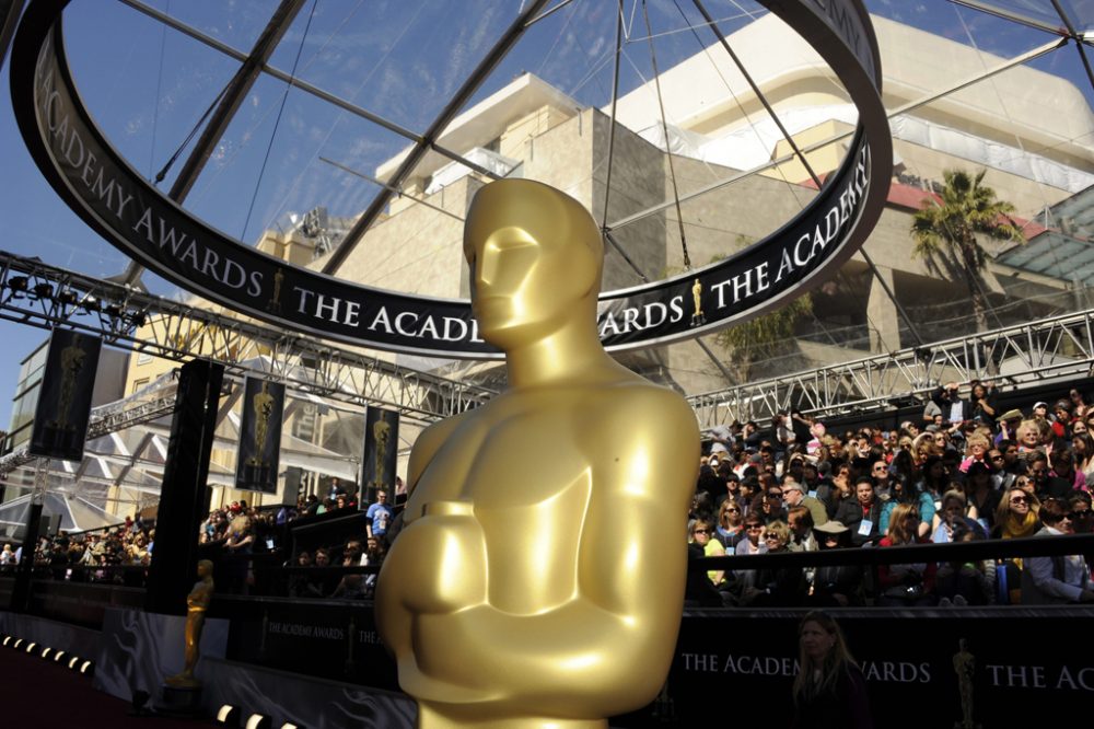 Oscar-Statue (Bild: Mike Nelson/EPA)