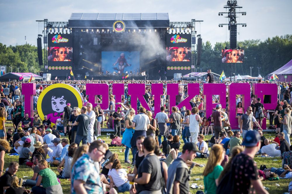 Pinkpop (Archivbild: Marcel van Hoorn/EPA)