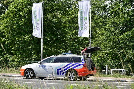 Tierpark von Planckendael