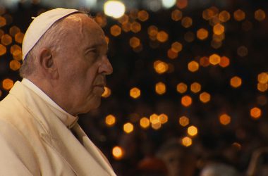 Pope Francis - A Man Of His Word (c) 2018 CTV, Célestes, Solares, Neue Road Movies, Decia, PTS ART’s Factory