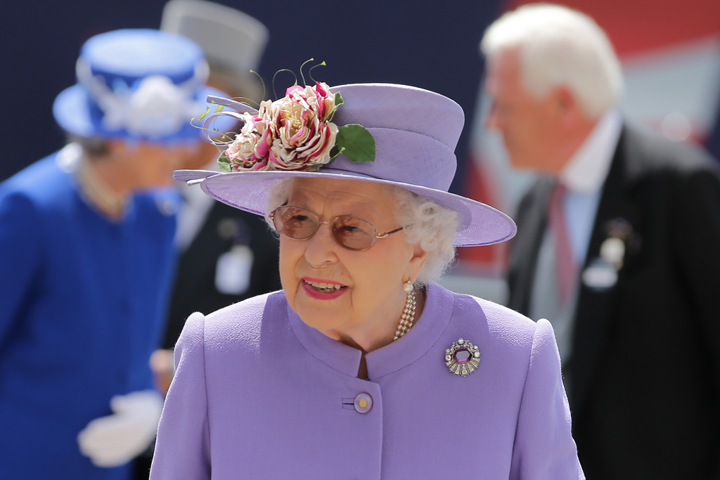 Queen Elizabeth II (Archivbild: Daniel Leal-Olivas/AFP)