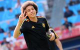 Axel Witsel vor dem Gruppenspiel gegen Tunesien