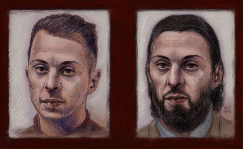 Salah Abdeslam, der mutmaßliche Paris-Attentäter