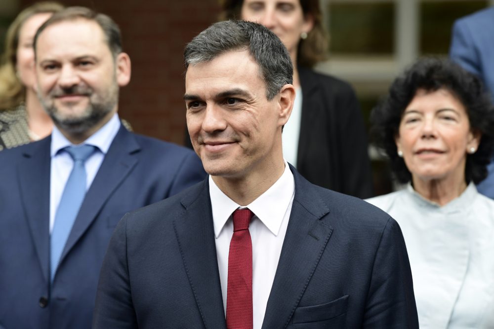 Pedro Sánchez