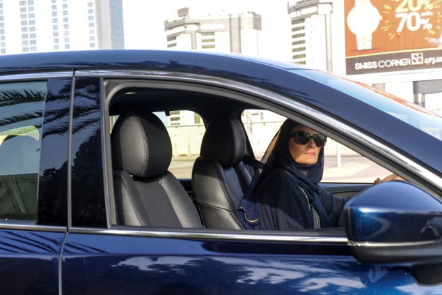 Saudi Arabien Frauen Steuer
