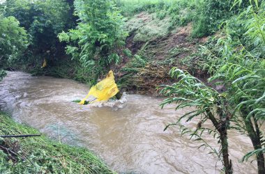 Wiesenbacher Straße: Zur Alten Mühle (Bild: Simonne Doepgen/BRF)