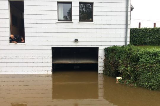 Wiesenbacher Straße: Zur Alten Mühle (Bild: Simonne Doepgen/BRF)