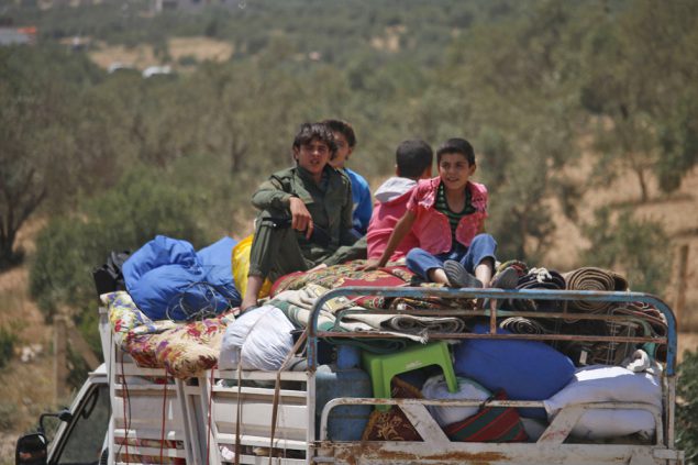 Syrien