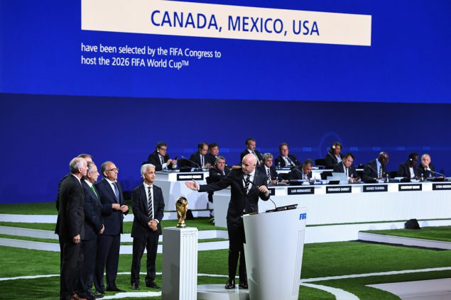 Fußball-WM 2026