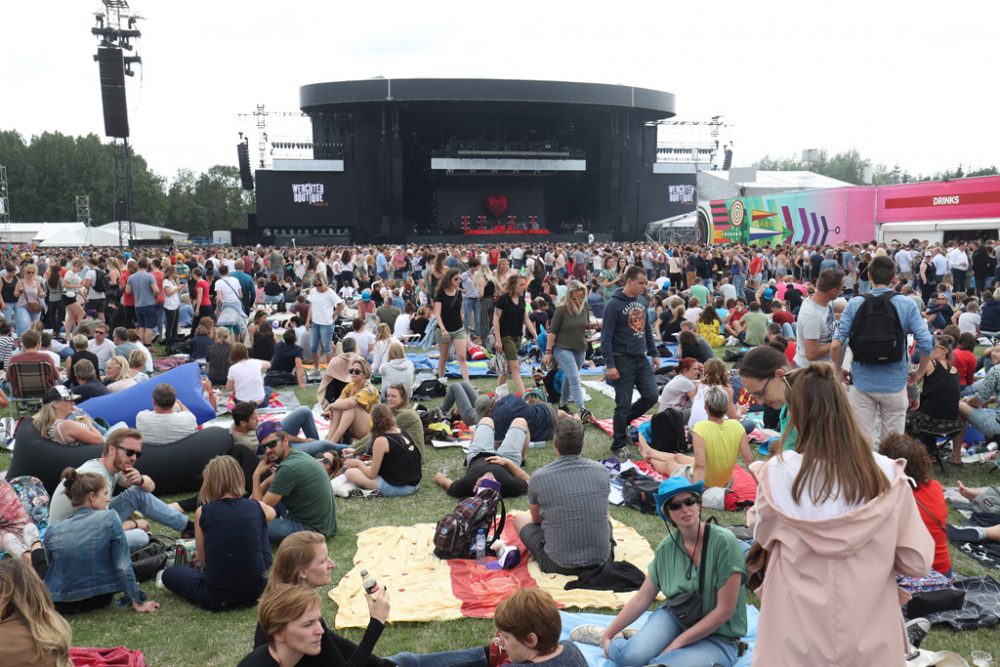 Werchter Boutique 2018 (Bild: Viginie Lefour/Belga)