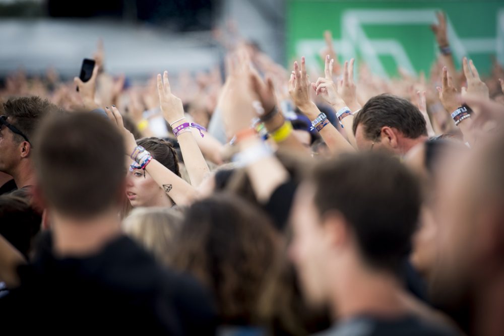 Rock Werchter 2017