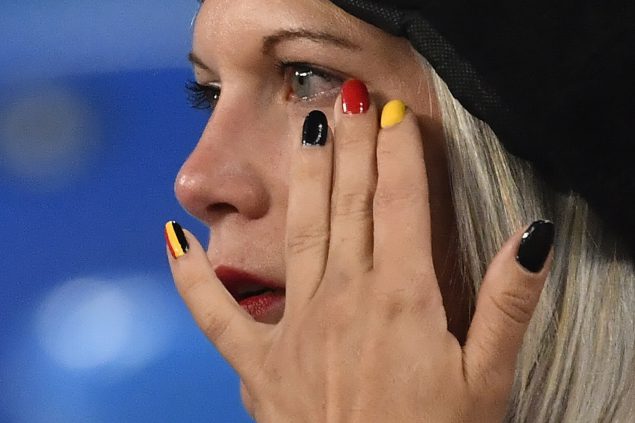 Der Traum vom Fußball-Weltmeistertitel für die Roten Teufel ist vorbei