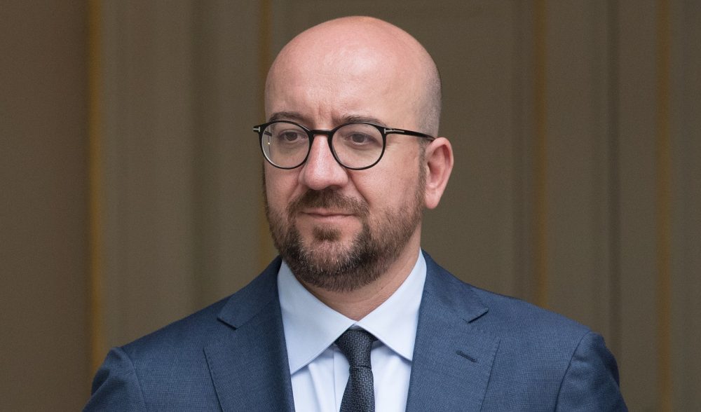 Charles Michel