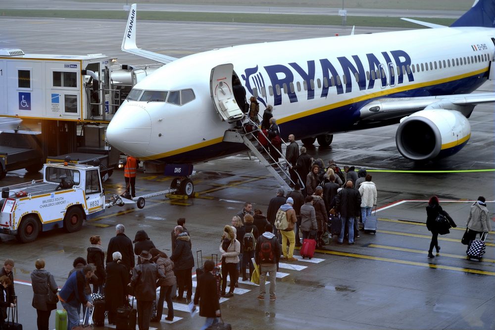 Ryanair