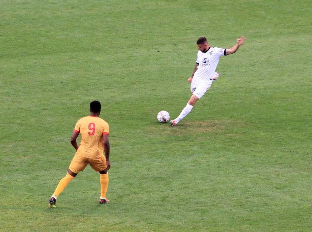 AS Eupen vs. AFC Tubize