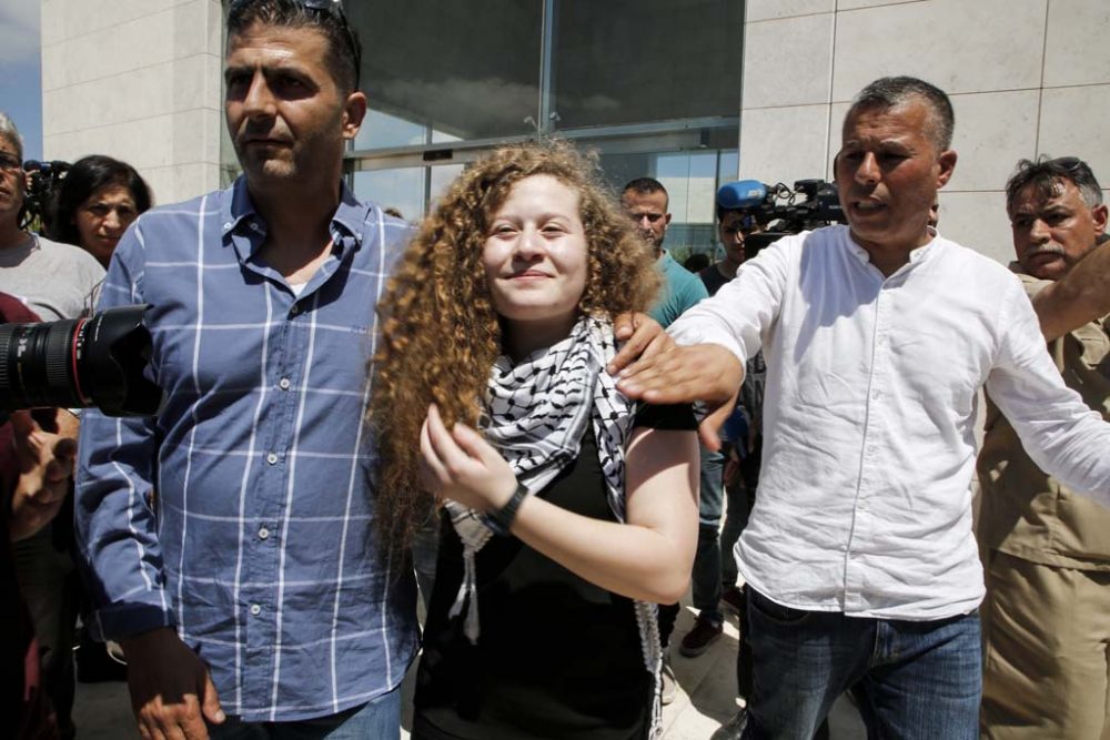 Ahed Tamimi