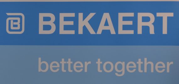 Logo von Bekaert