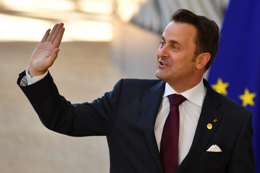 Xavier Bettel