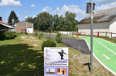 Neue Anlaufstelle für Touristen und Einheimische in Montenau