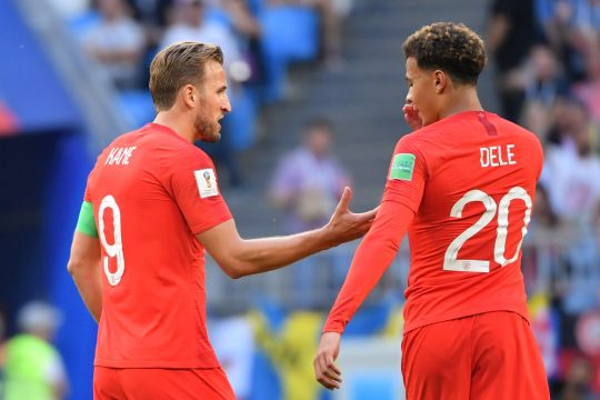 England besiegt Schweden und steht im Halbfinale