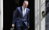 Dominic Raab wird neuer Brexit-Minister