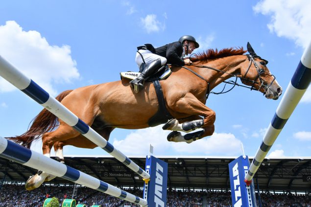 Markus Ehning gewinnt den Großen Preis von Aachen
