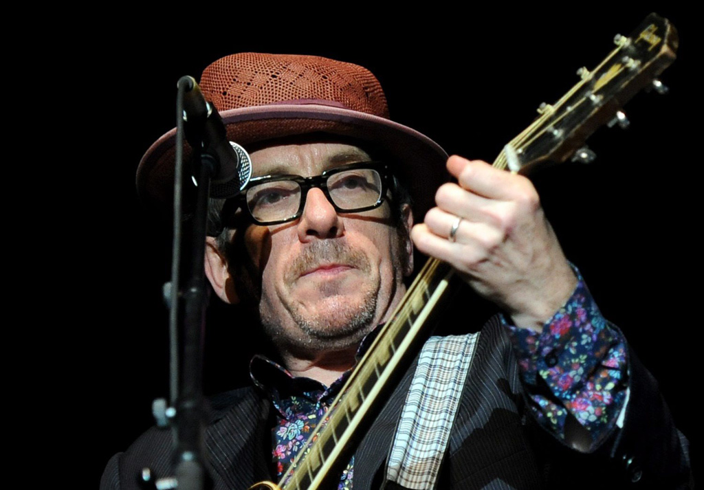 Elvis Costello (Bild vom 7.11.2011)