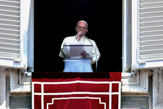 Papst Franziskus