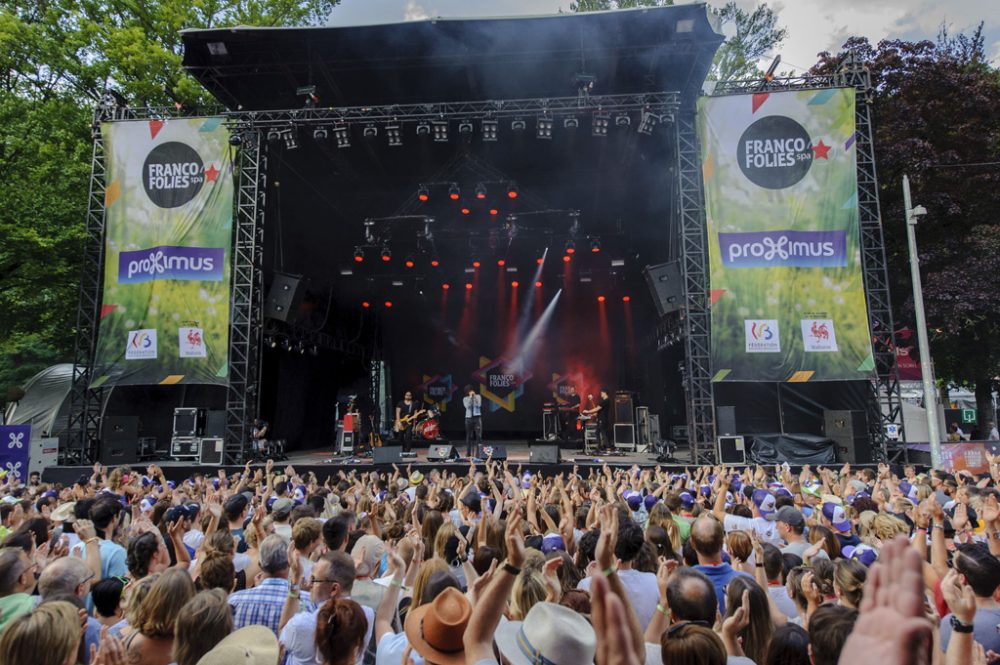 Bild: Francofolies